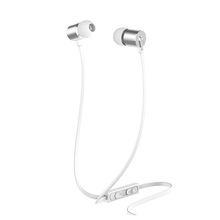 Product image of HOCO M63 Ancient sound earphones with mic White