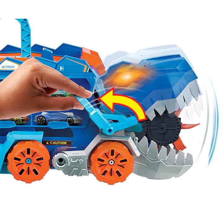 mattel-satamasho-nakrebi-dinozavris-vizualis-gadamzidi-photo-2