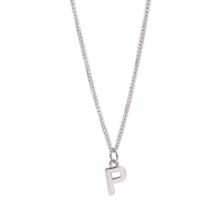 Product image of ვერცხლის ყელსაბამი სიმბოლოსთან ერთად