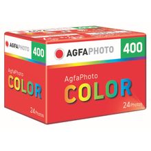 Product image of AgfaPhoto Color 400 ფოტოაპარატის ფირი 24ც