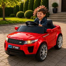 Product image of საბავშვო ელექტრო მანქანა Range Rover 718R (1 ძრავა, 6V)