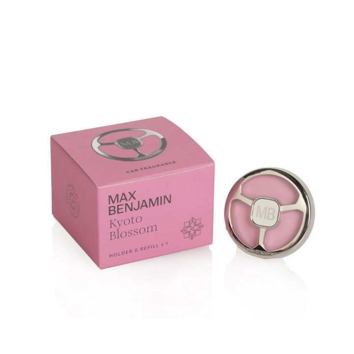 max-benjamin-car-fragrance-dispenser---kyoto-blossom-manqanis-aromatizatori