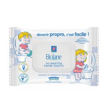 Product image of Biolane სველი ხელსახოცი