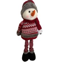 Product image of საახალწლო დეკორაცია 38-60სმ - თოვლის ბაბუა