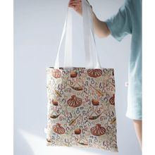 Product image of Manika "საქართველო" კრემისფერი ჩანთა