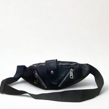 Product image of ჩანთა წელის შავი