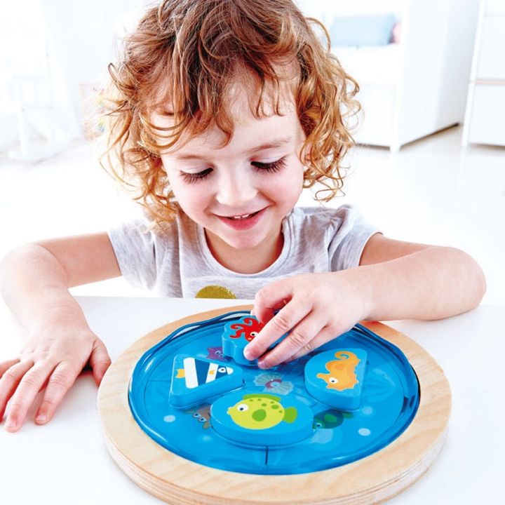 khis-satamasho-pazli-polaruli-tskhovelebi-polar-animal-tactile-puzzle-photo-3