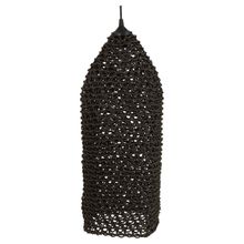 Product image of Lamp Shade Black Small  ჭაღი