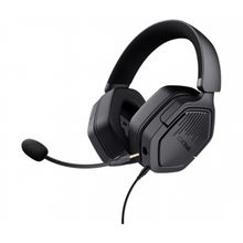 Product image of TRUST GXT492 CARUS HEADSET BLK სადენიანი Gaming ყურსასმენი