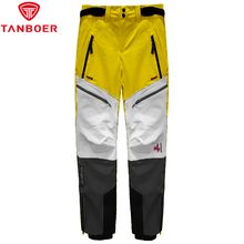 Product image of TANBOER Ski Austria Team Nordic TEF550875A YELLOW/BLACK/WHITE სათხილამურო შარვალი