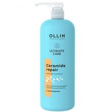 Product image of OLLIN Professional ULTIMATE 1ლ თმის შამპუნი