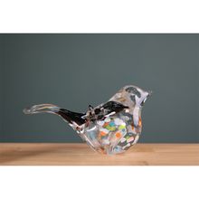 Product image of Nisse 14.5x6.5x9სმ დეკორატიული ფიგურა ჩიტი