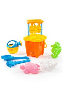 Product image of ქვიშაში სათამაშო კომპლექტი