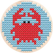 Product image of კირჩხიბი - ხეზე საქარგი ნაკრები