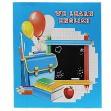 Product image of კალიგრაფიის რვეული ინგლისური ენა