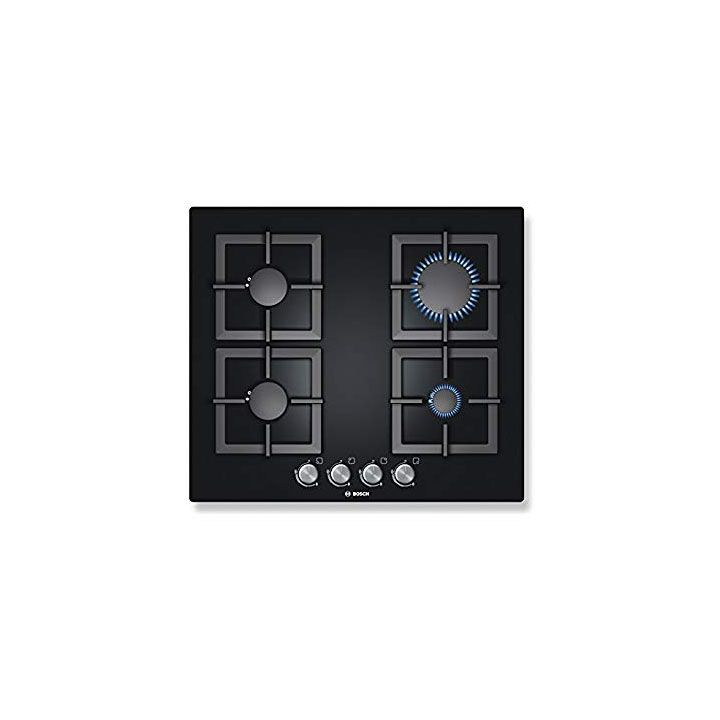 გაზქურის ზედაპირი BOSCH PPP6A6B20 Black - Extra.ge - 26605