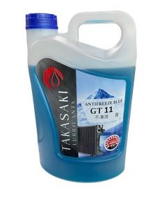 Product image of Takasaki - ანტიფრიზი (G11, ლურჯი) - 5 ლ