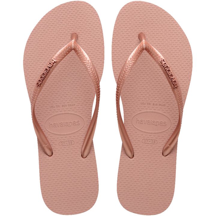 havaianas-slim-logo-metallic-qalis-shlapunebi