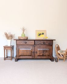 Product image of Collector Tbilisi წაბლის ხის TV სადგამი (რესტავრირებული)