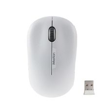 Product image of MeeTion R545 White 2.4G Wireless Mouse უსადენო მაუსი თეთრი