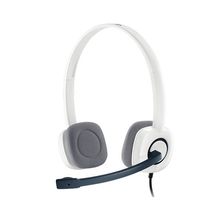 Product image of LOGITECH H150 White ყურსასმენი