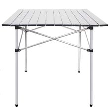 Product image of ალუმინის გასაშლელი მაგიდა (სალაშქრო მაგიდა, საპიკნიკე მაგიდა,ლაშქრობა)