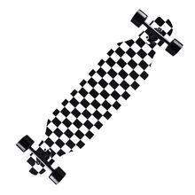 Product image of SSG სკეიტბორდის დაფა შავ-თეთრი