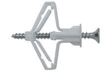 Product image of დიუბელი განმბჯენი სჭვალით Koelner Bigips 4 pcs B-10-GL