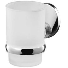 Product image of BISK EMOTION TUMBLER AND HOLDER კბილის ჯაგრისების ჭიქა