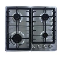 Product image of HAUSBERG 34 220 DNG ჩასაშენებელი ქურის ზედაპირი