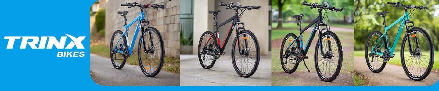 Cover photo of ტრინქს ველო • TRINX velo