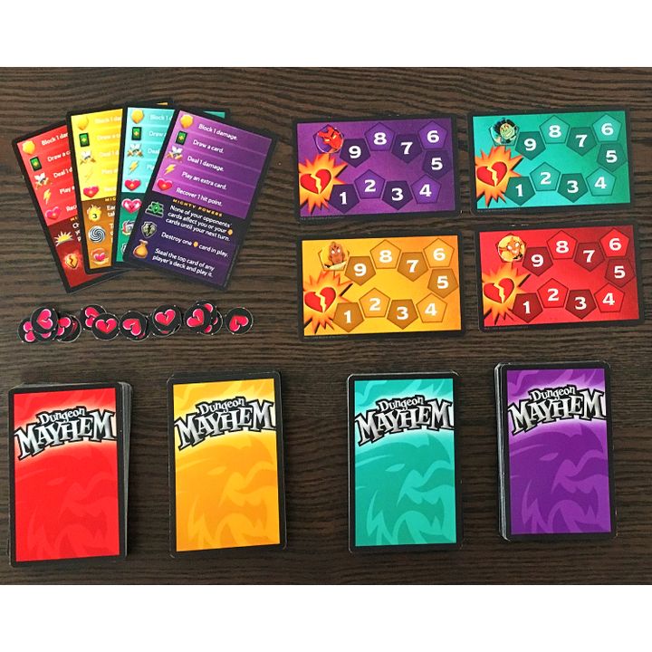 samagido-tamashi-dungeons-dragons-dungeon-mayhem-photo-4