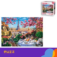 Product image of 1000 დეტალიანი ფაზლი - საუზმე პარიზში