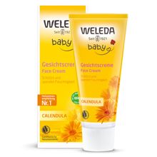 Product image of Weleda Calendula Gesichtscreme კალენდულას სახის კრემი