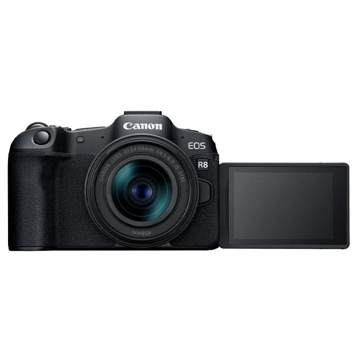 canon-eos-r8-rf-24-50mm-kit-242mp-fotoaparati-photo-2