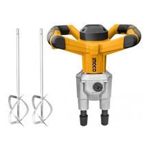 Product image of INGCO MX218008 1800 ვტ სამშენებლო მიქსერი