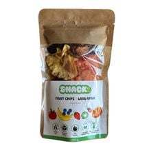 Product image of SNACK ხილის ჩიფსის ასორტი 100გრ