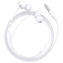 Product image of HOCO earphone M60 Perfect sound universal earphone s with micwhite
