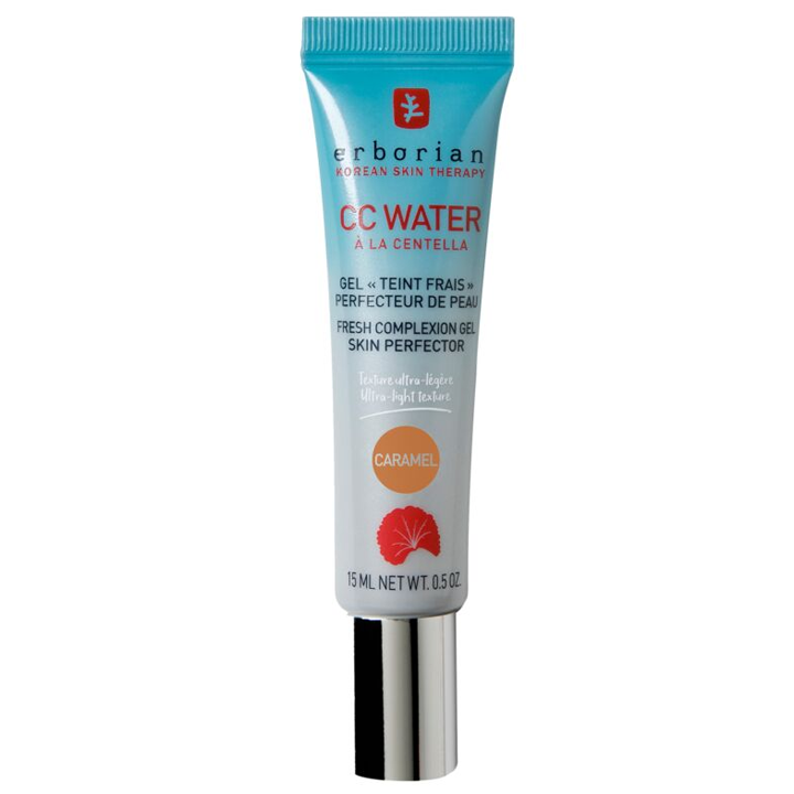 Erborian CC Water Caramel 15მლ CC გელი
