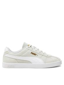 Product image of PUMA CLUB II / Glacial Gray-PUMA White-PUMA Gold