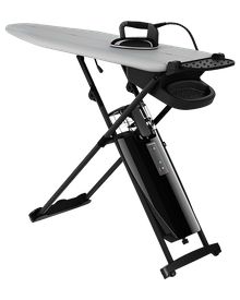 Product image of LAURASTAR SMART M BLACK ორთქლის საუთოვებელი სისტემა