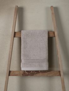 Product image of Manamo  Jess  ხელის პირსახოცი ბამბის ბეჟი  30x50 სმ