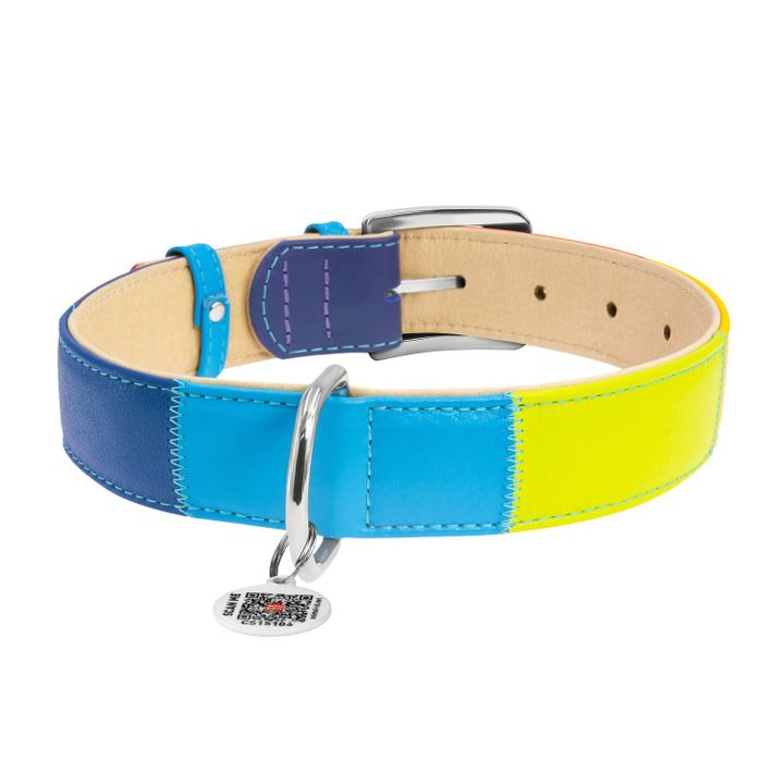 collar-dzaghlis-tqavis-saqelo-qr-pasportit---chreli-zoma-xl-46-60sm-35mm-photo-3