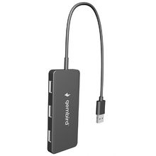 Product image of GEMBIRD UHB-U2P4-04 USB ჰაბი