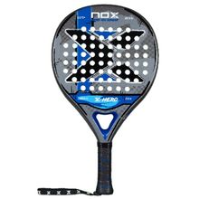 Product image of NOX X-Hero Blue პადელის ჩოგანი