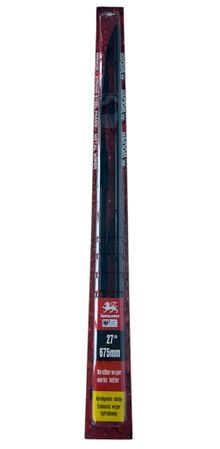 Product image of WOLVER 300მმ საქარე მინის მწმენდი (უნივერსალური)