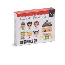 Product image of Magnetic Emotions თავსატეხი