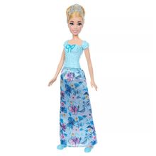 Product image of Mattel Princess Cinderella კონკიას თოჯინა