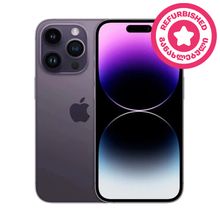 Product image of Apple iphone14 PRO 128GB DEEP PURPLE მობილური ტელეფონი (მეორეადი)