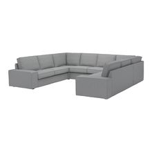 Product image of IKEA KIVIK (094.405.80) TIBBLEBY BEIGE/GREY დივანი